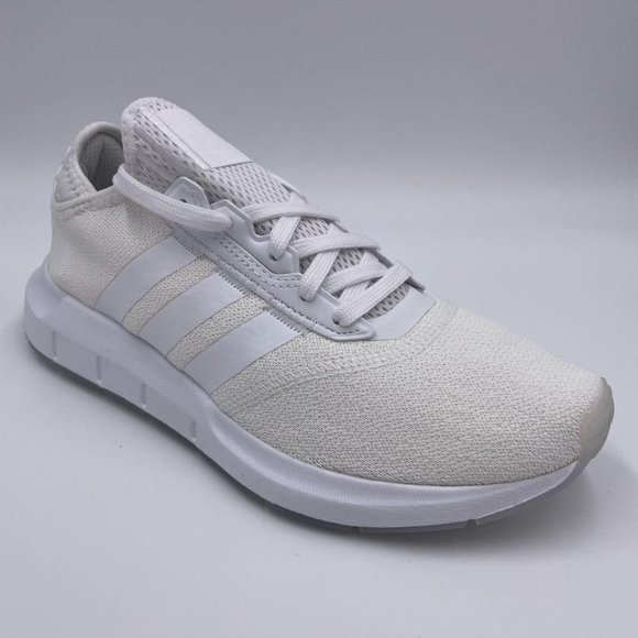 adidas Swift Run X White Womens Shoes - Picture 7 of 8